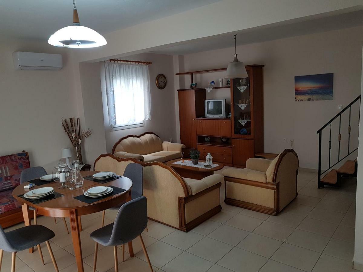 Konstantinos Luxury Residence Skála Foúrkas Екстериор снимка